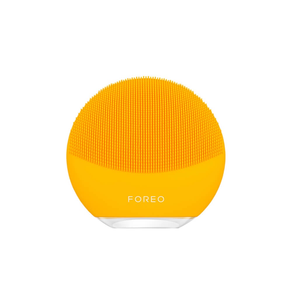 เครื่องล้างหน้า FOREO LUNA Mini 3 Sunflower Yellow